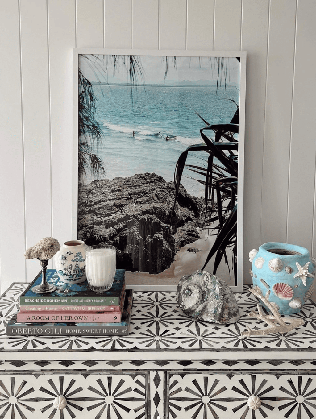 Byron Bliss Print