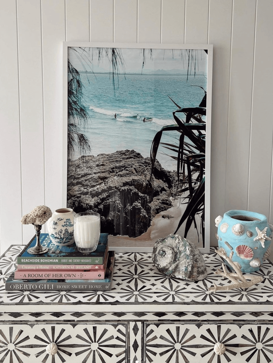 Byron Bliss Print