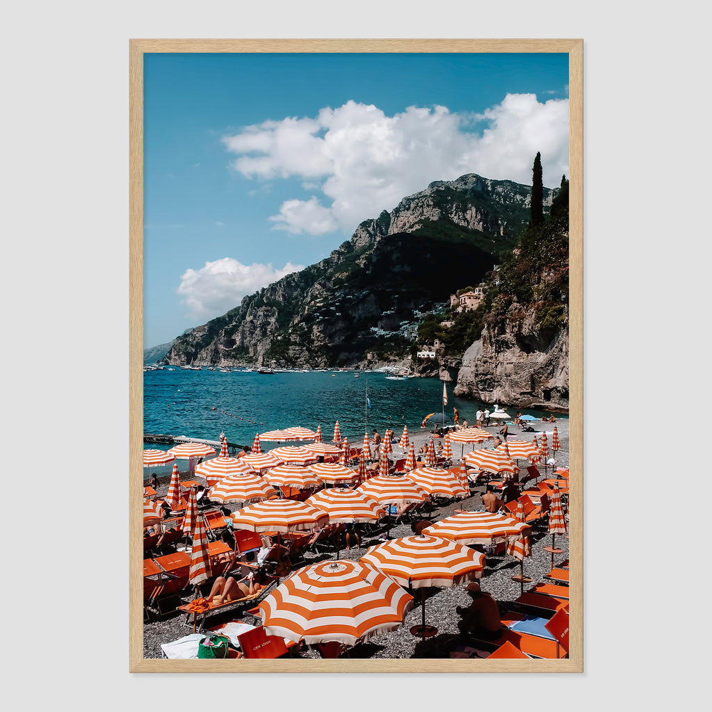 Spritz Spot Print