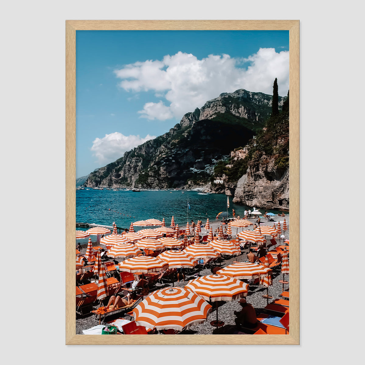 Spritz Spot Print
