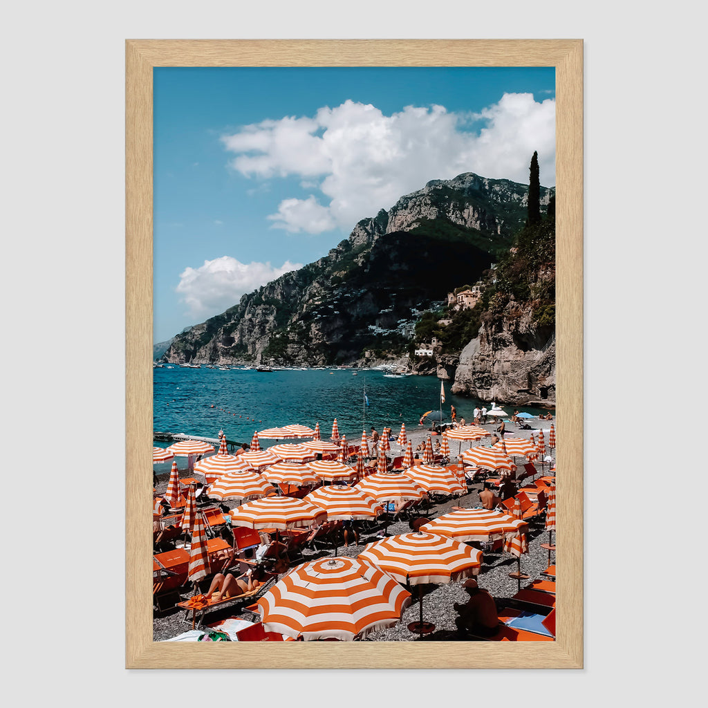 Spritz Spot Print
