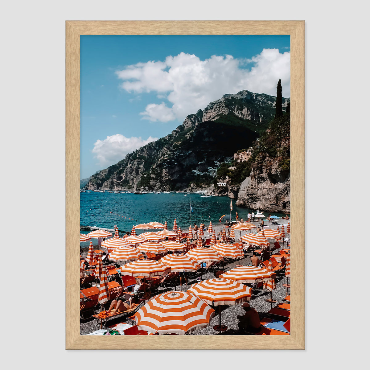 Spritz Spot Print