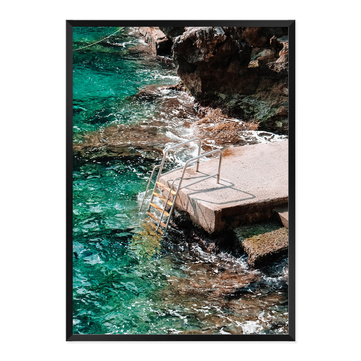 Stairway to Heaven Print