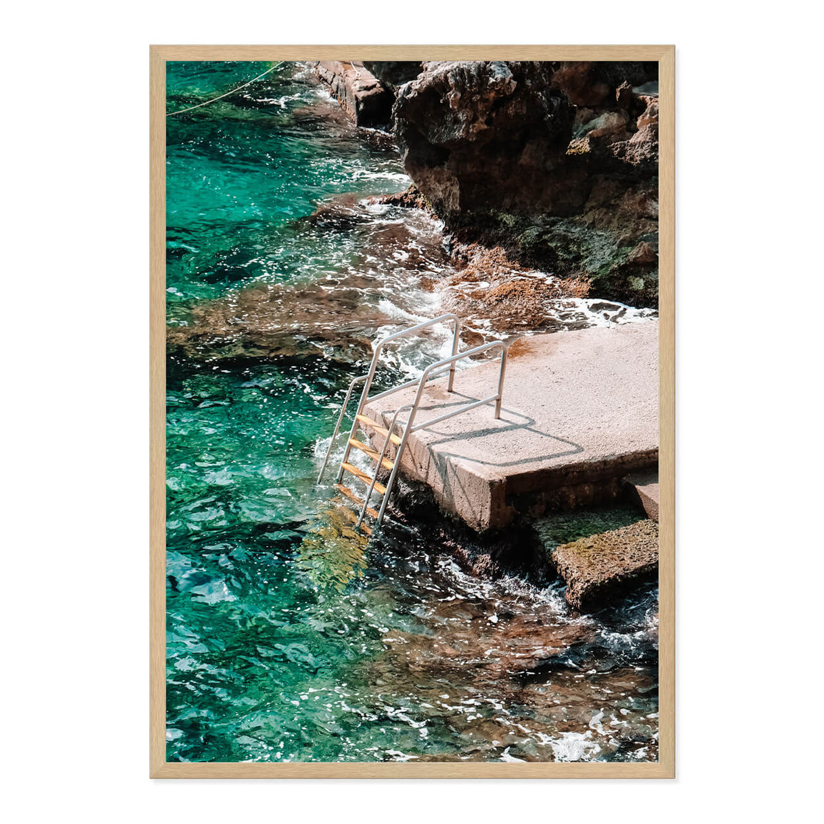 Stairway to Heaven Print