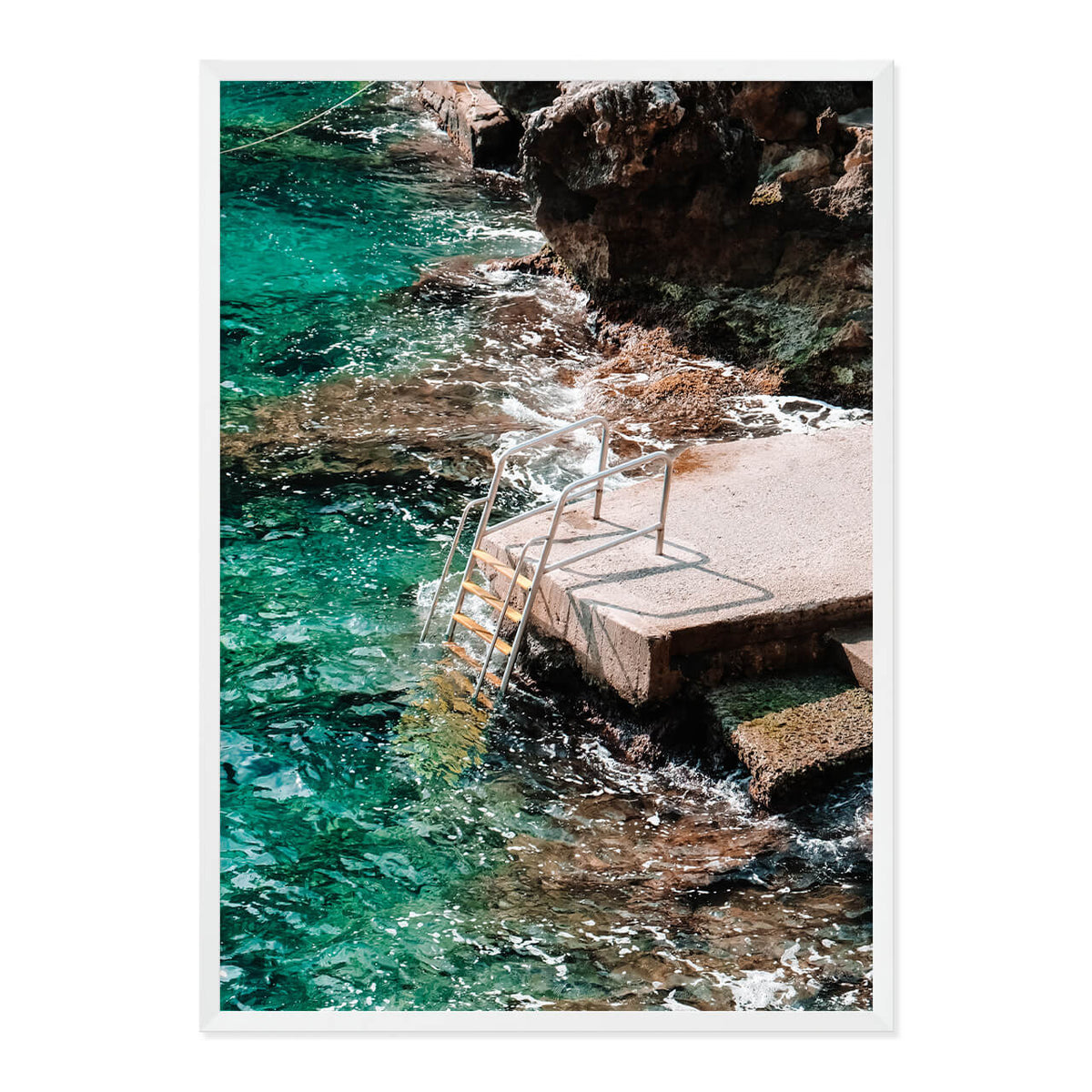 Stairway to Heaven Print
