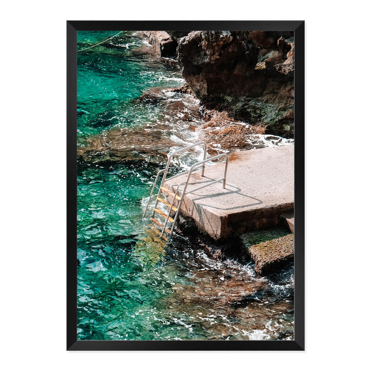 Stairway to Heaven Print