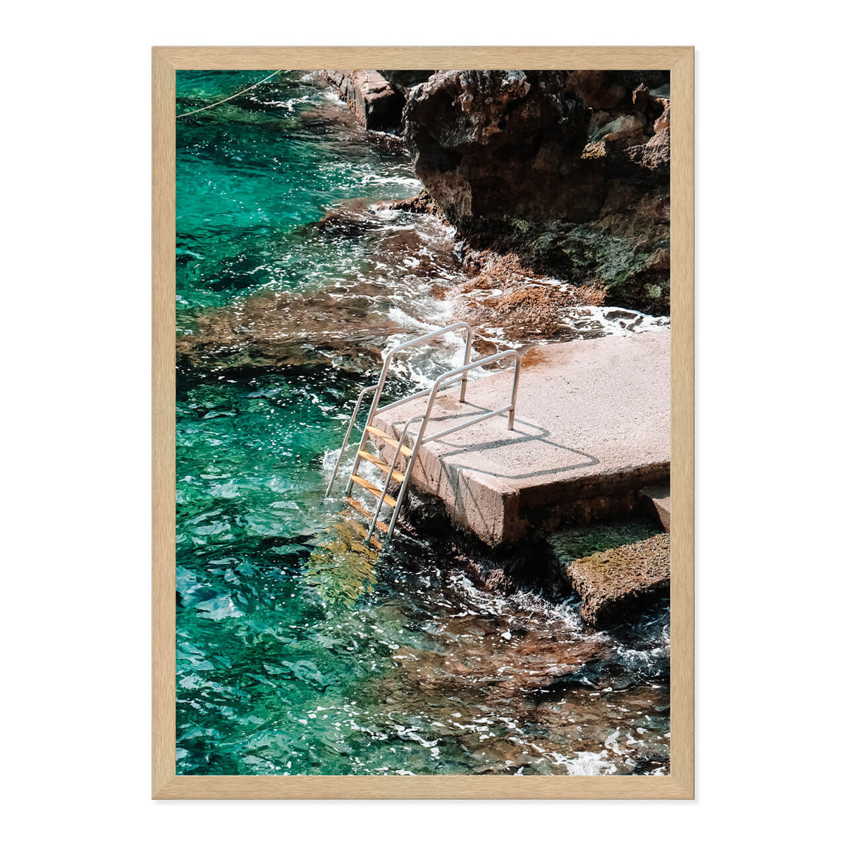 Stairway to Heaven Print