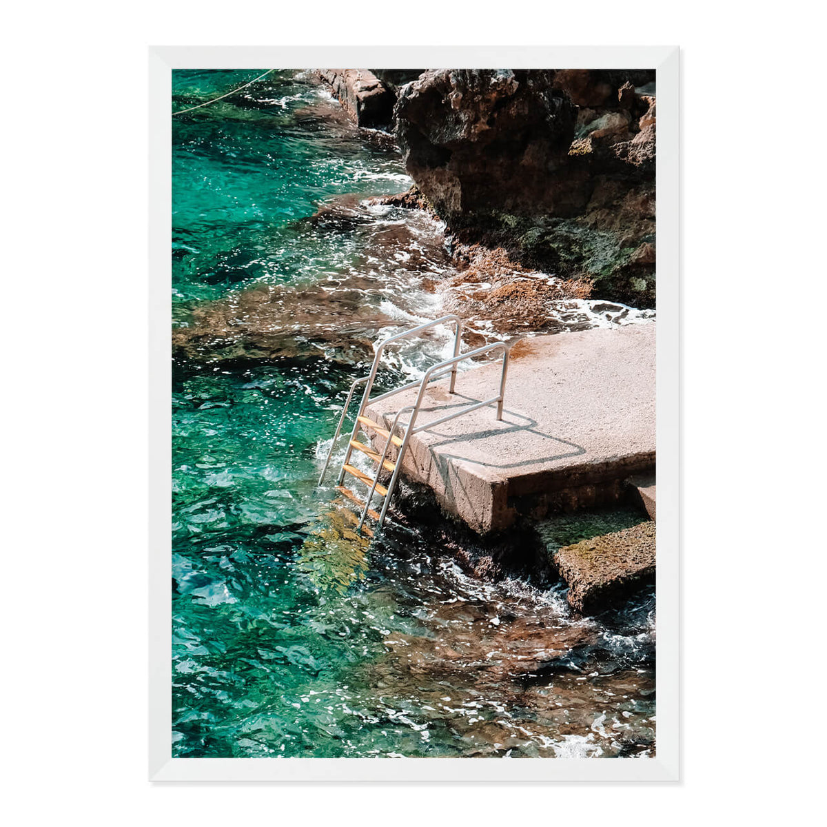 Stairway to Heaven Print