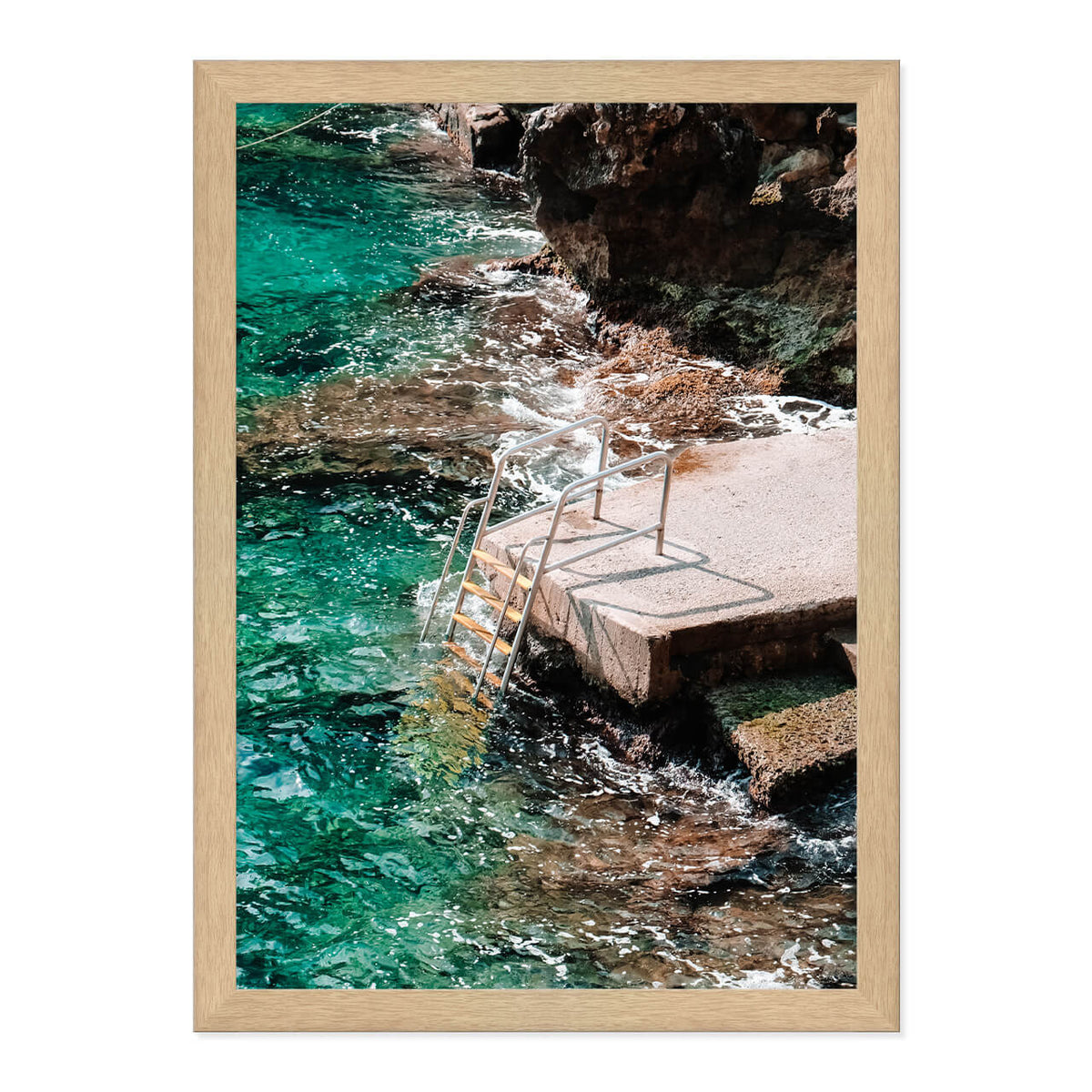 Stairway to Heaven Print