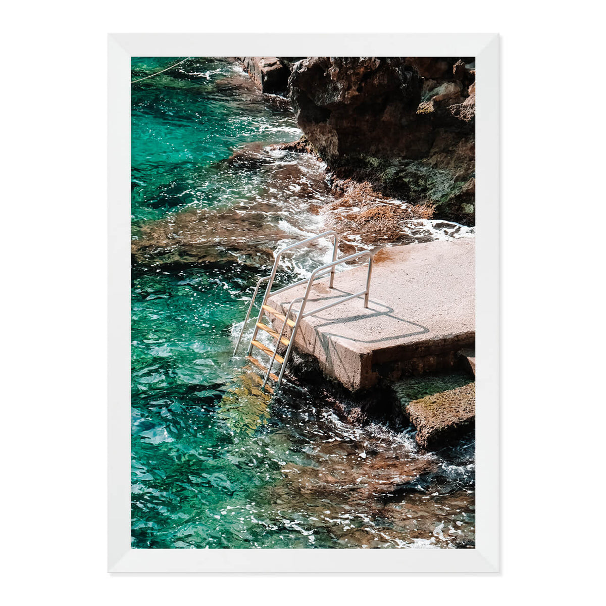 Stairway to Heaven Print
