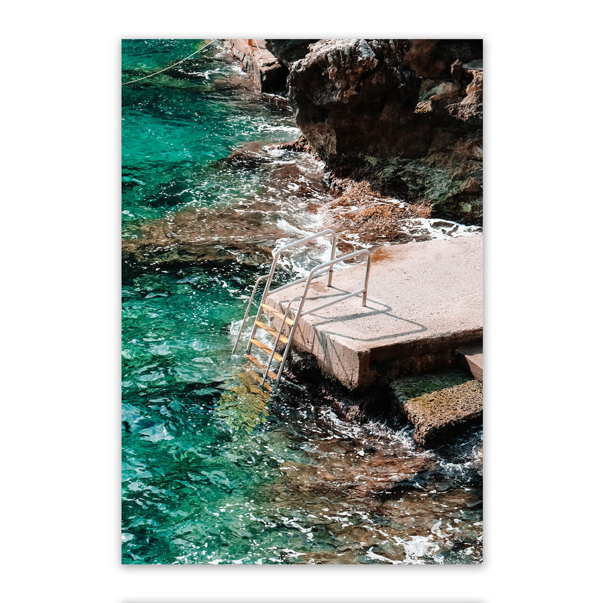 Stairway to Heaven Print