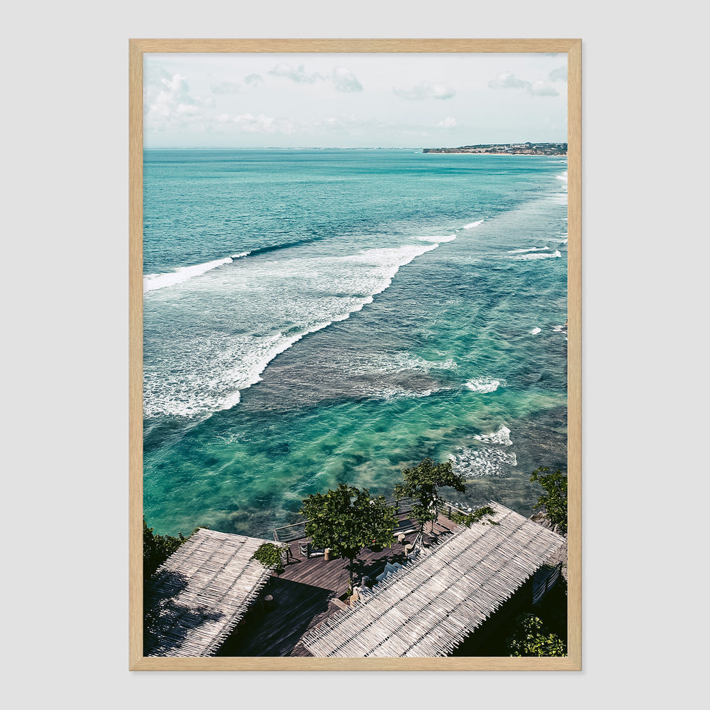 Ulu Views Print