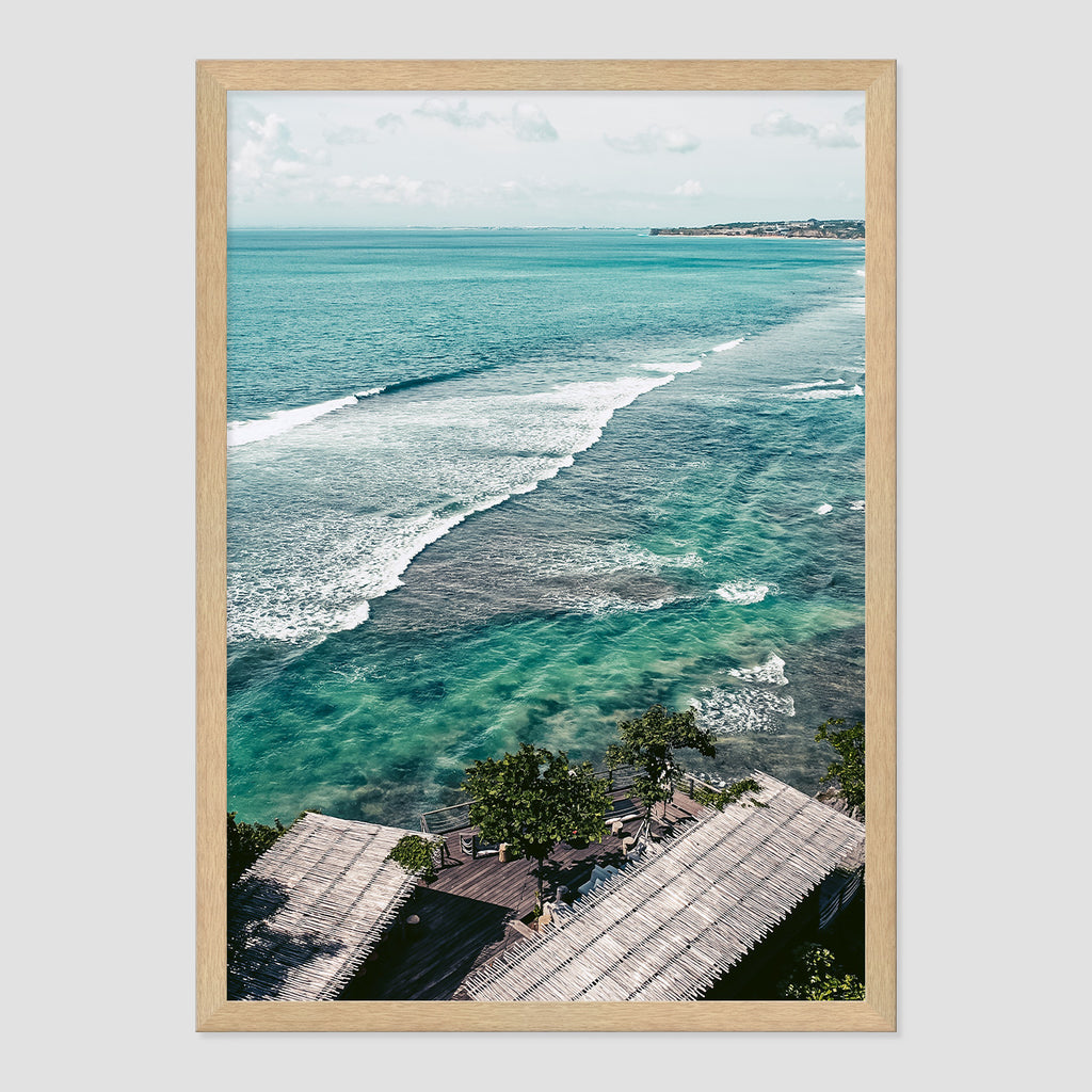 Ulu Views Print