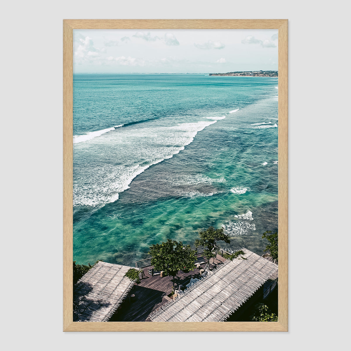Ulu Views Print
