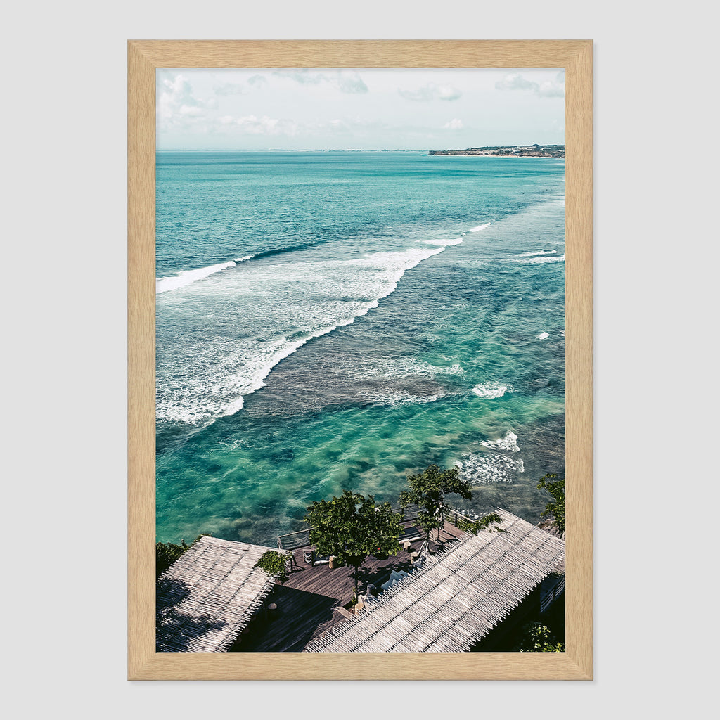 Ulu Views Print