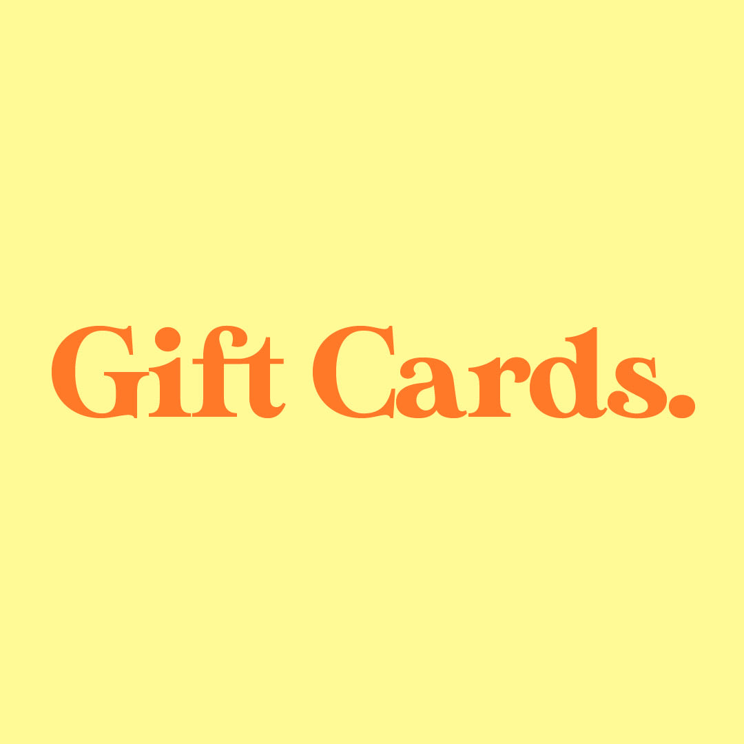 Gift Cards