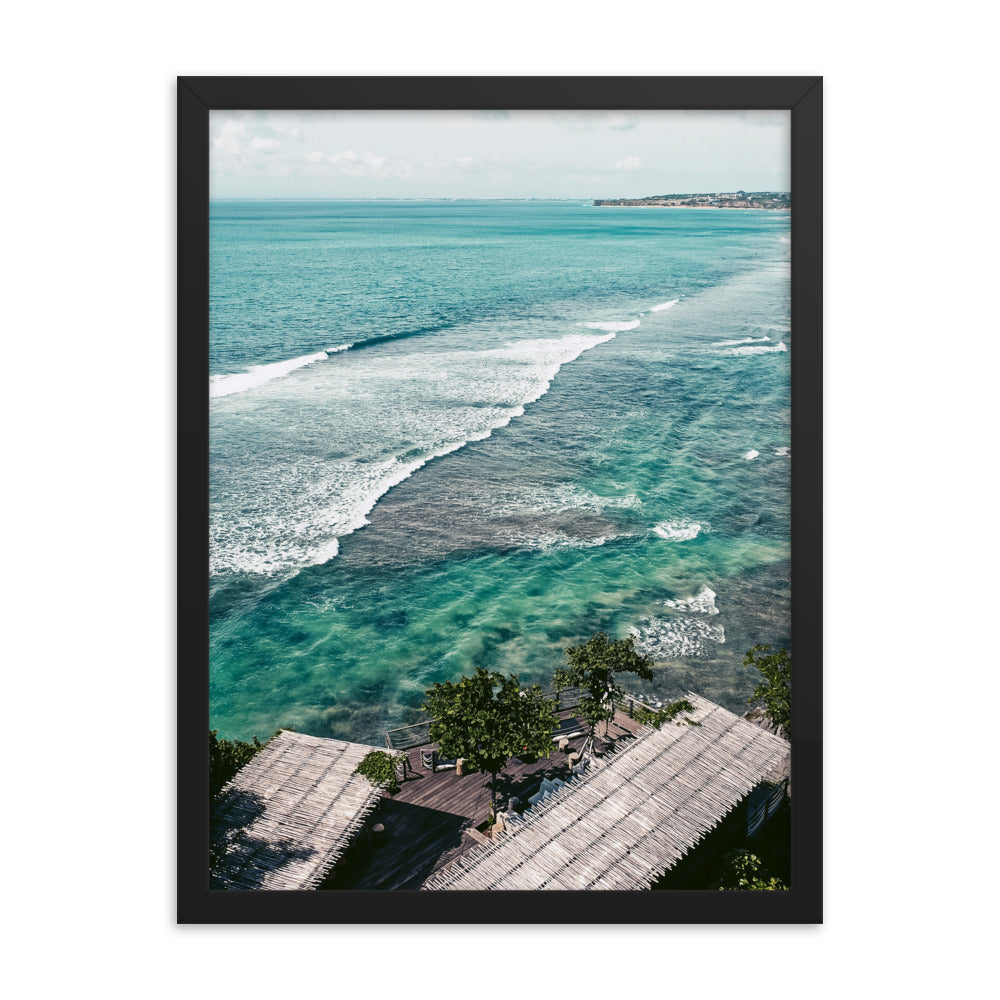 Ulu Views Print