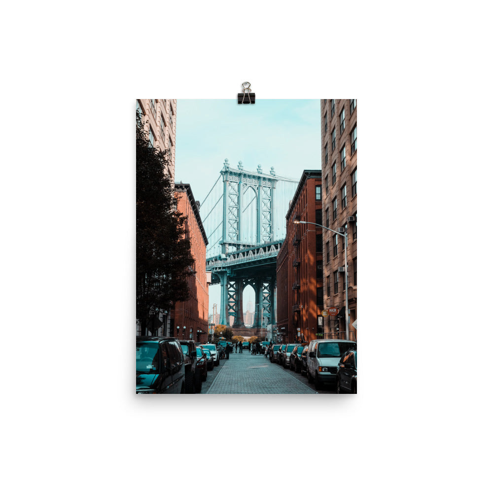 Brooklyn Vibes Photo Print