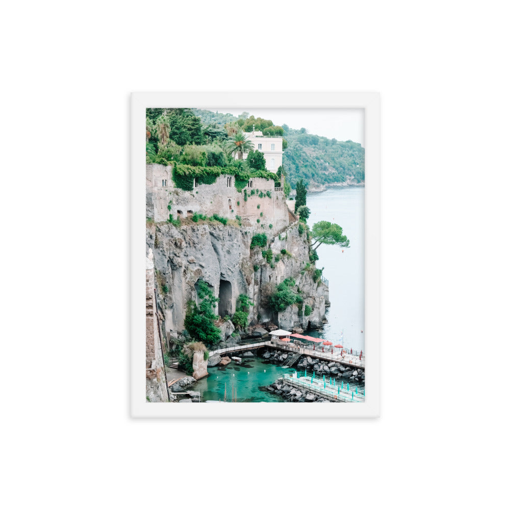 Stunning Sorrento Print