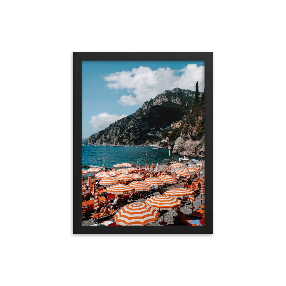 Spritz Spot Print