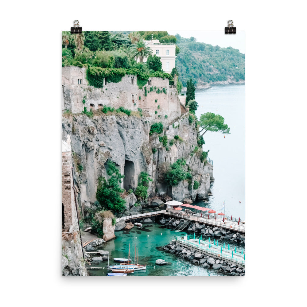 Stunning Sorrento Print