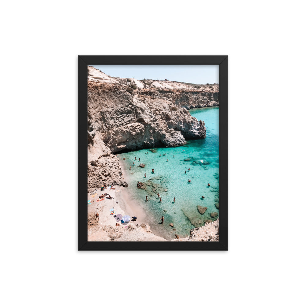 Milos Magic Print