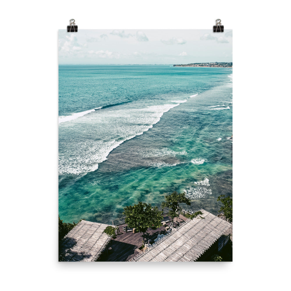 Ulu Views Print