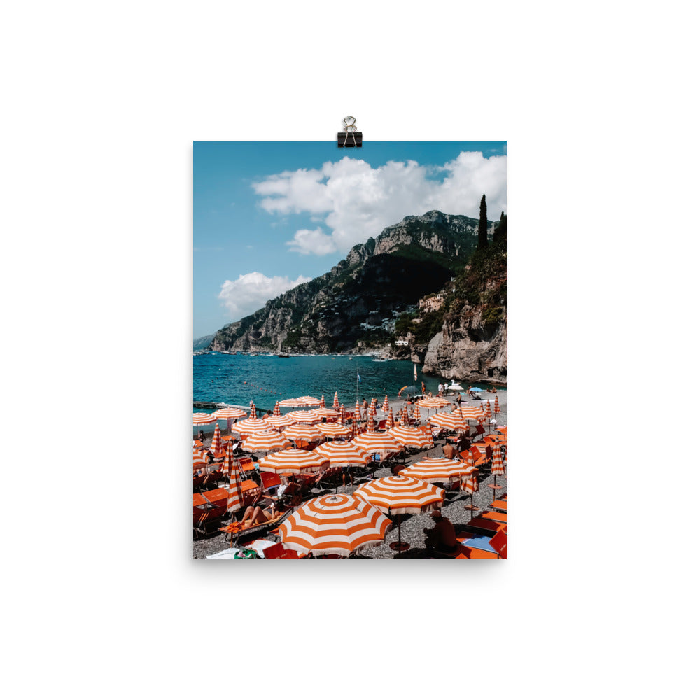 Spritz Spot Print
