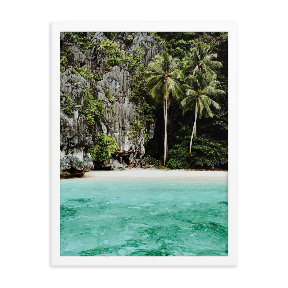 Island Paradise Print