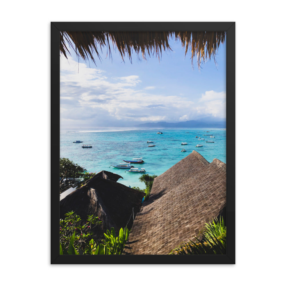 Nusa Lembongan Print
