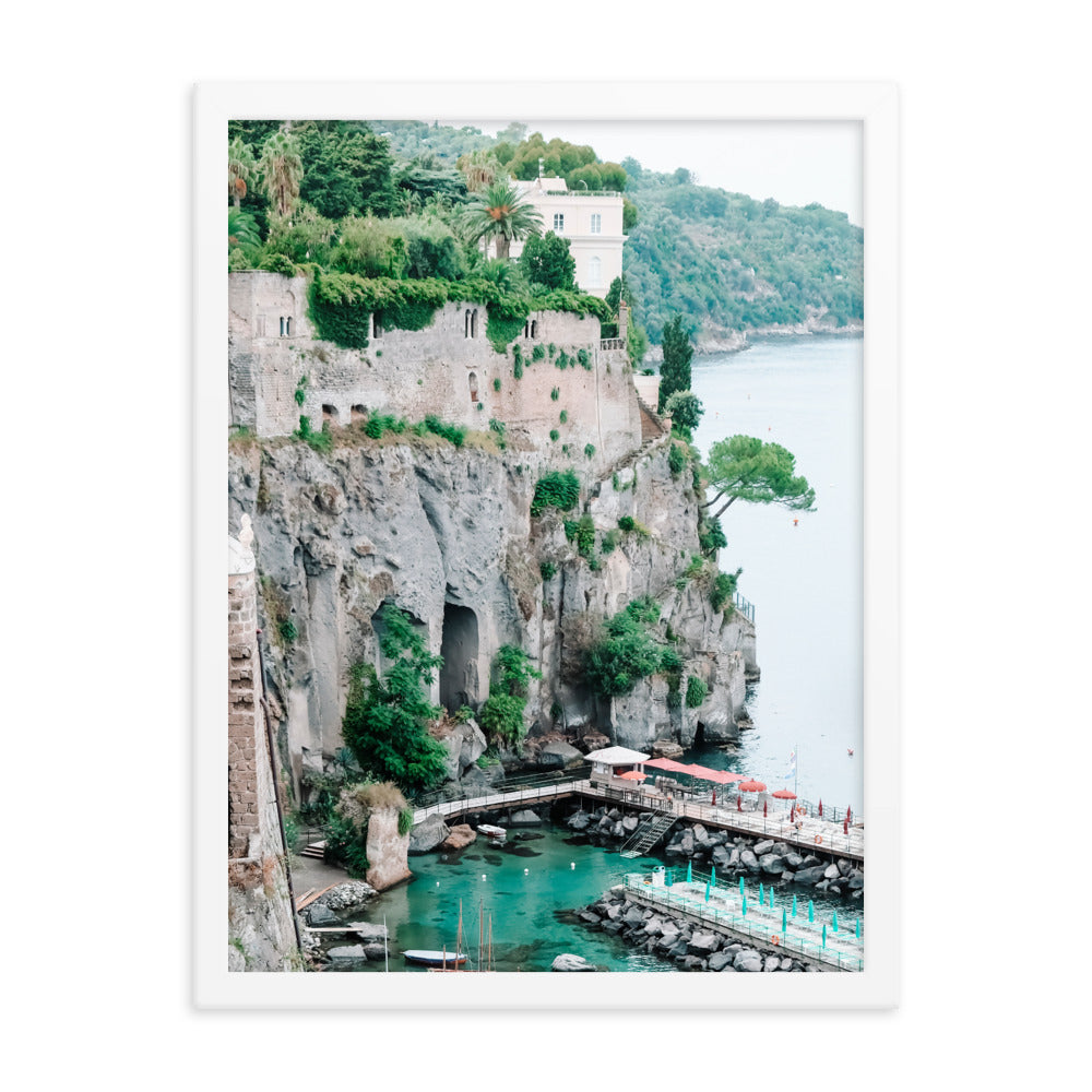 Stunning Sorrento Print