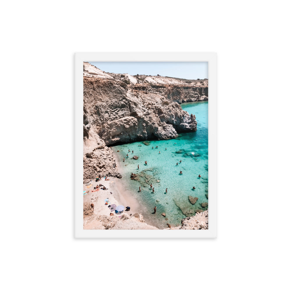 Milos Magic Print