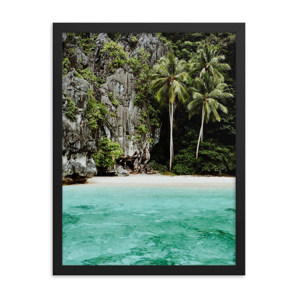Island Paradise Print
