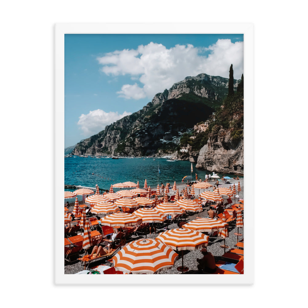 Spritz Spot Print