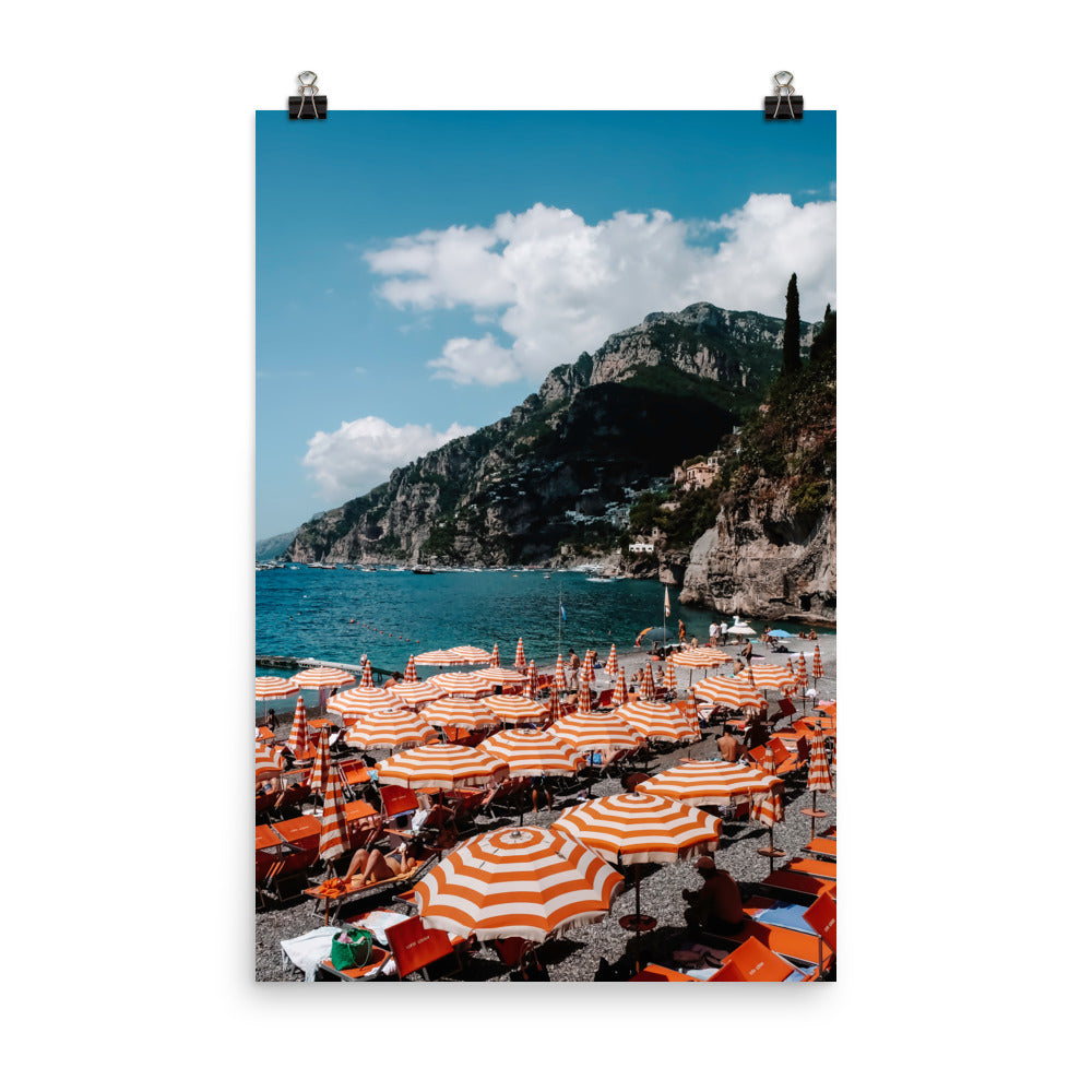 Spritz Spot Print