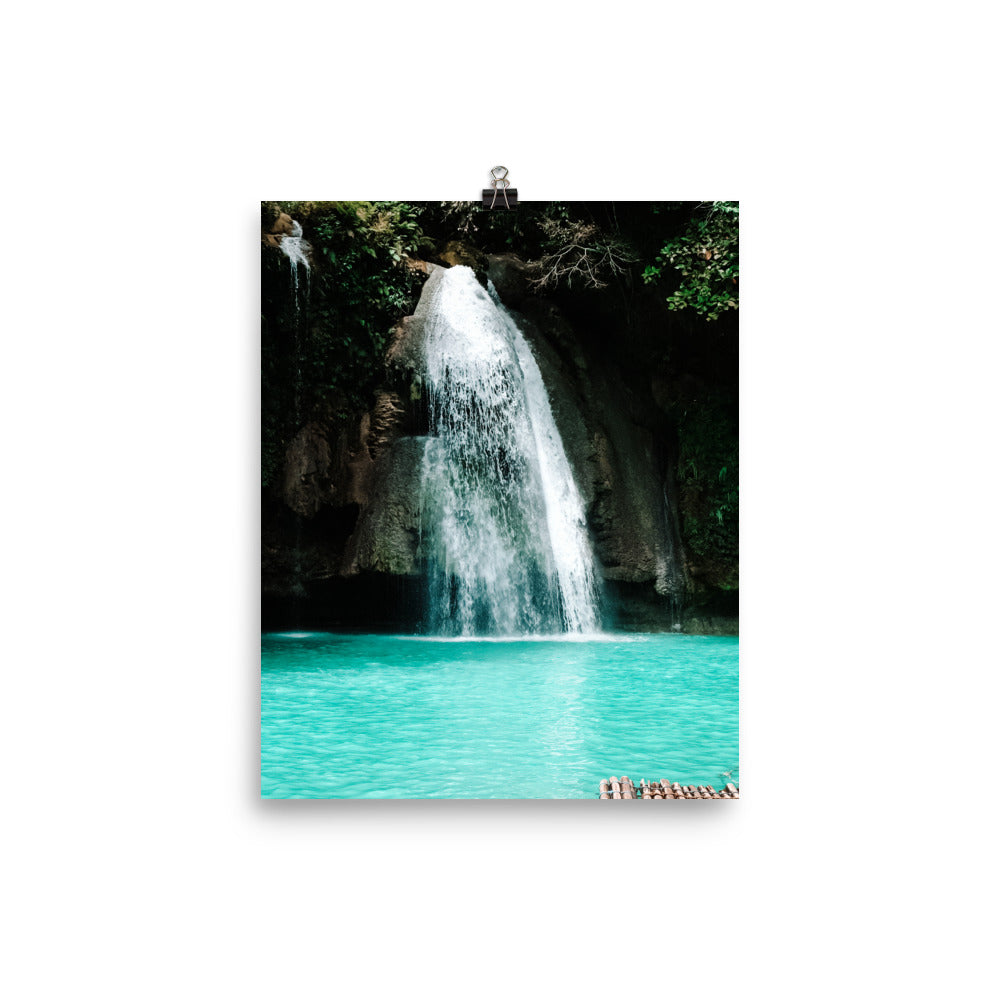 Chasing Waterfalls Photo Print