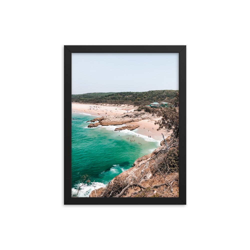 Straddie Summers Print