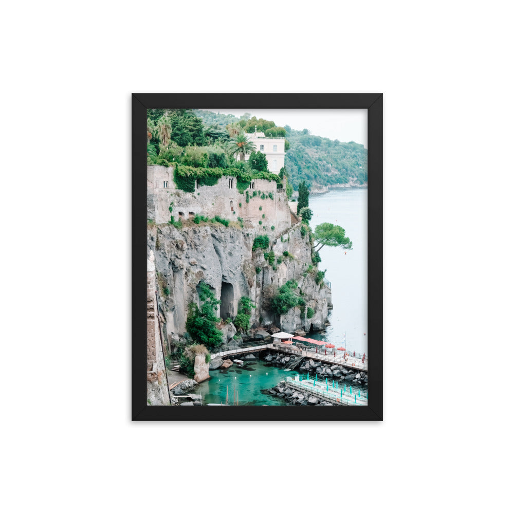 Stunning Sorrento Print