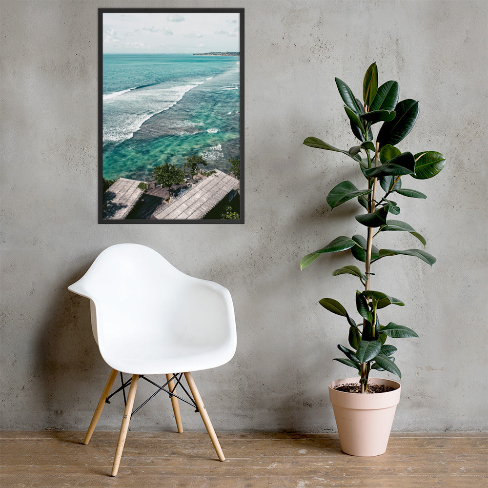 Ulu Views Print
