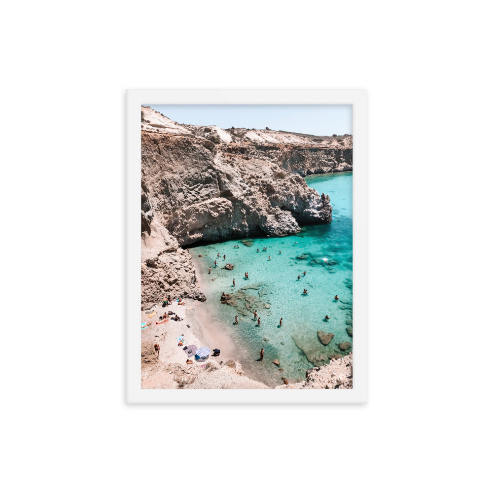 Milos Magic Print