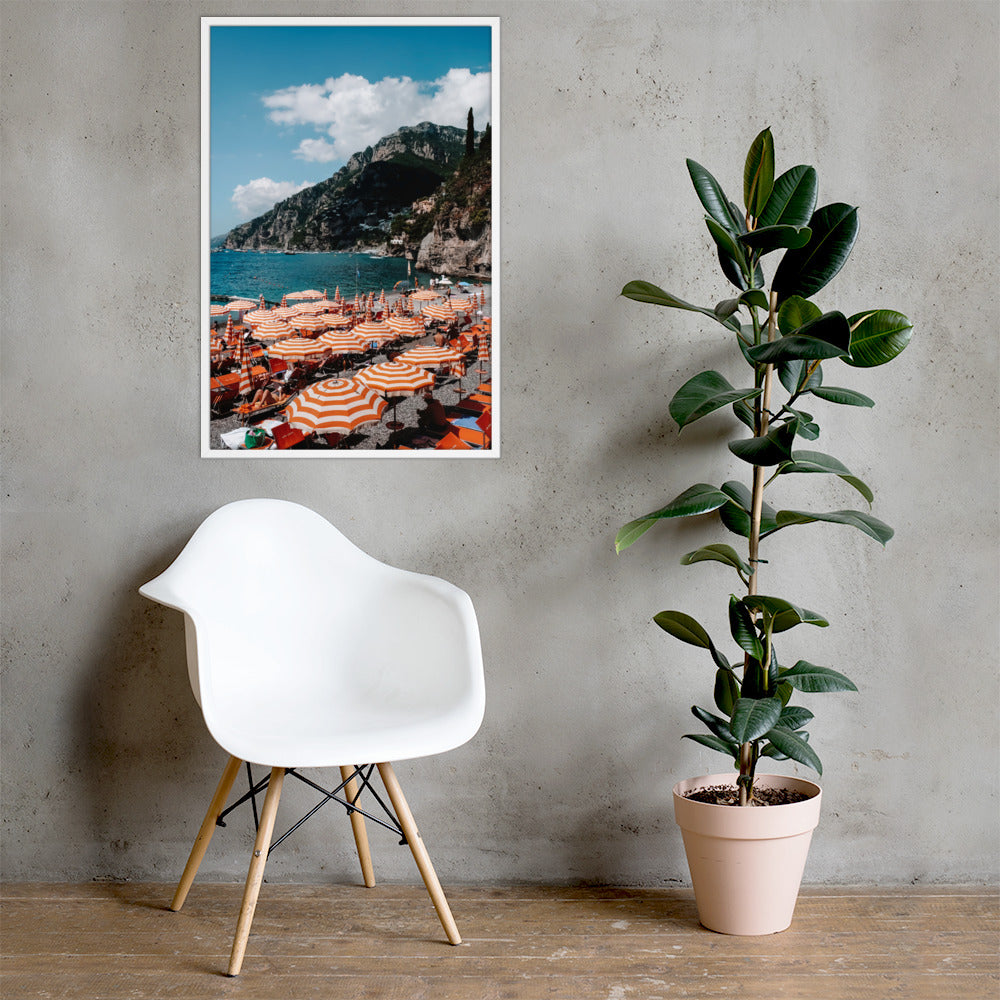 Spritz Spot Print