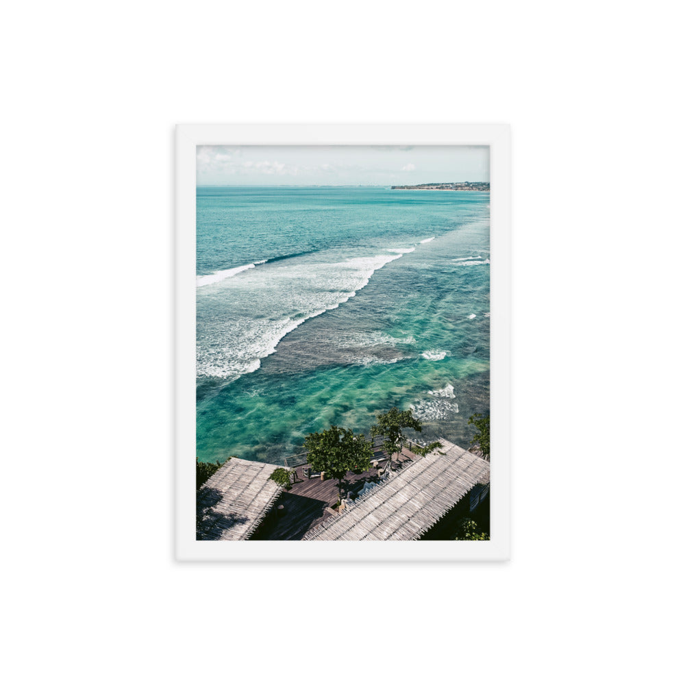 Ulu Views Print