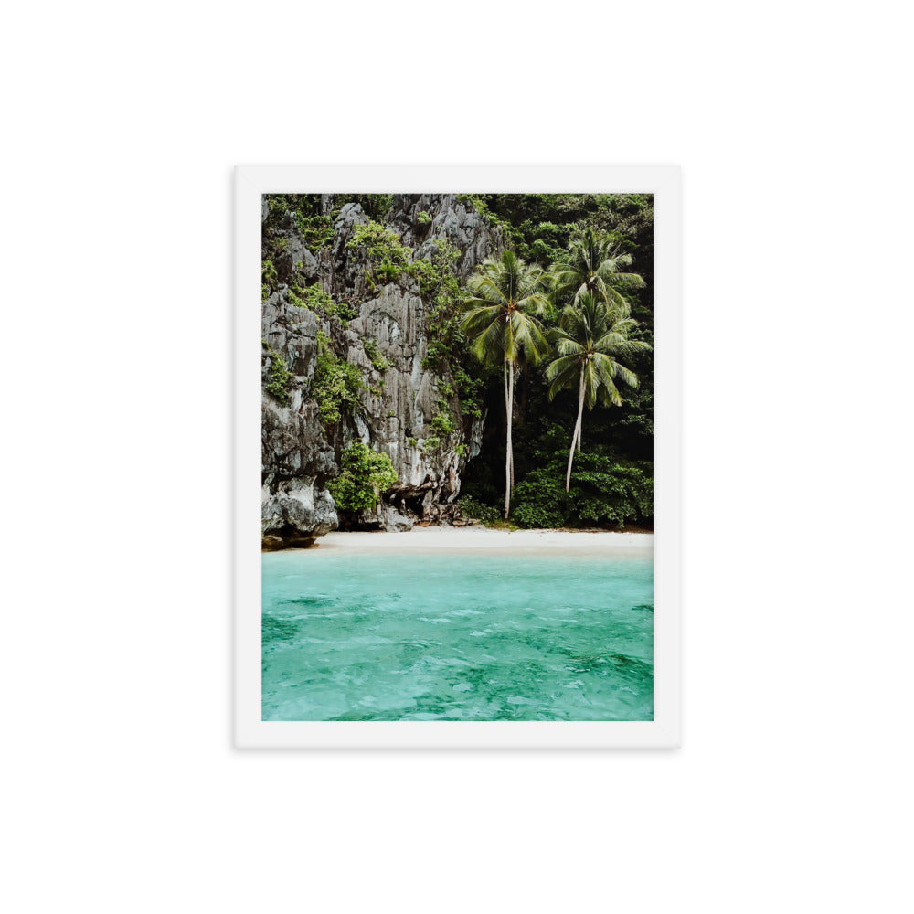 Island Paradise Print