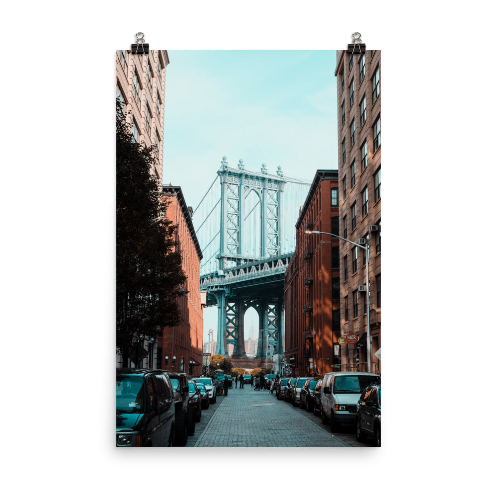 Brooklyn Vibes Photo Print