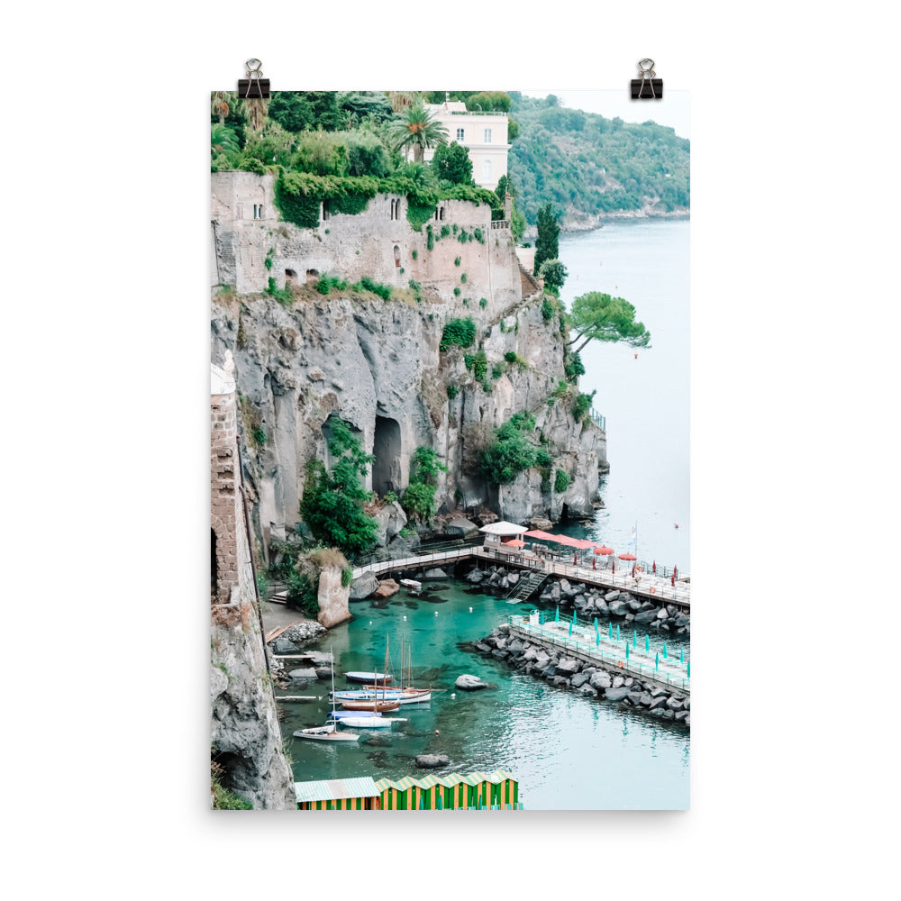 Stunning Sorrento Print