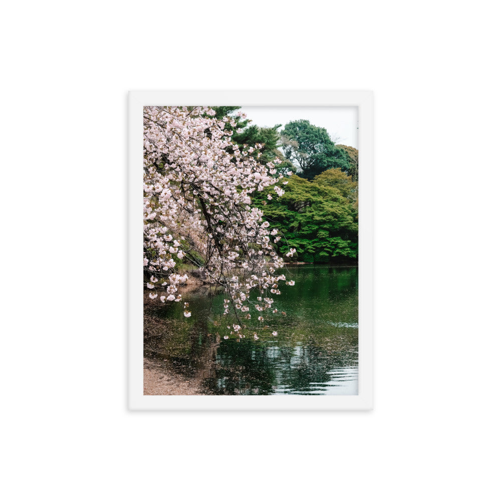 Japanese Garden Print