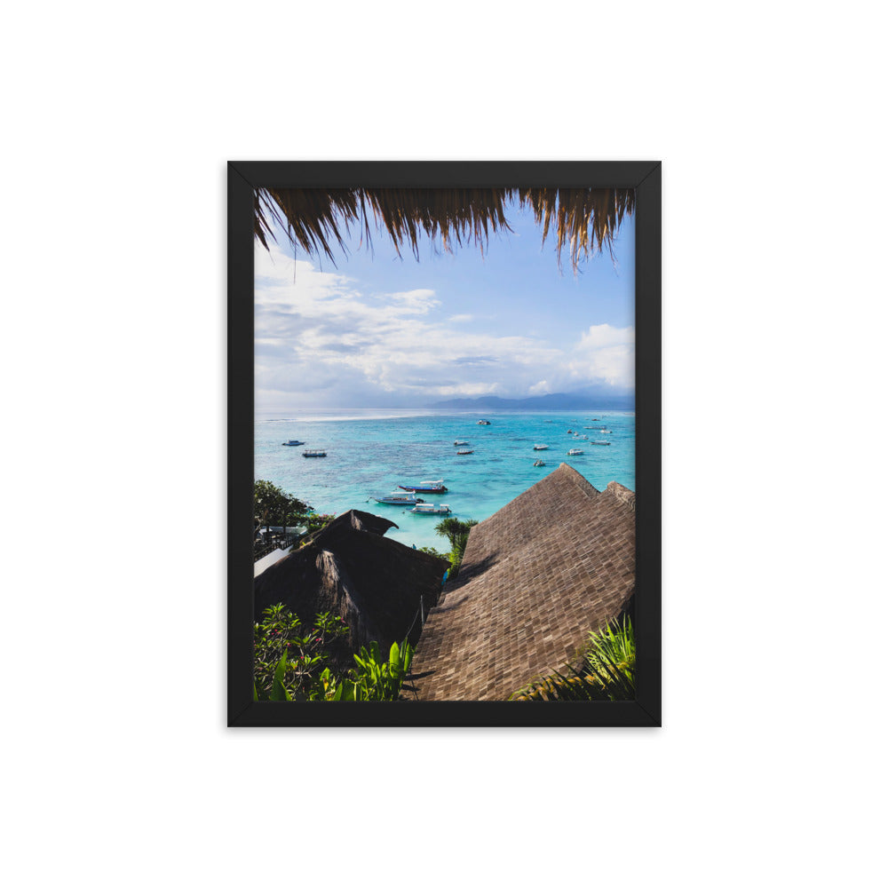 Nusa Lembongan Print