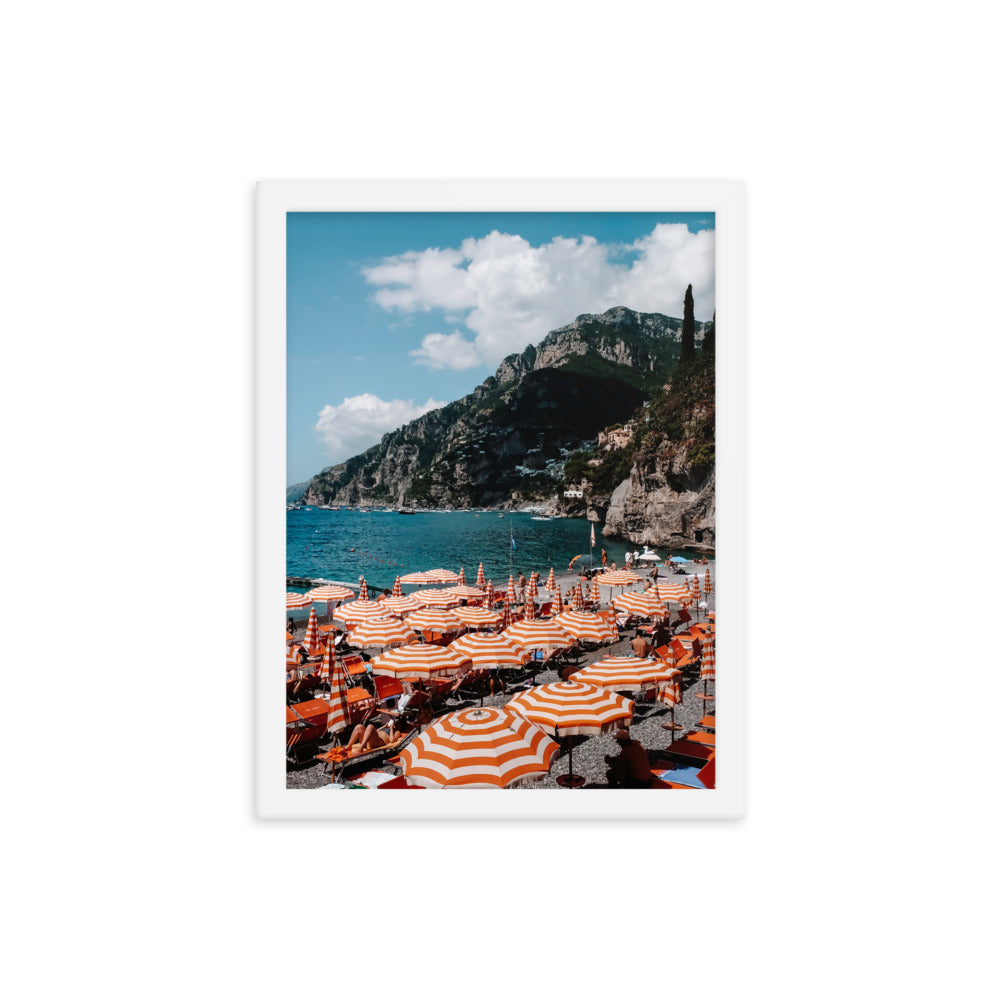 Spritz Spot Print