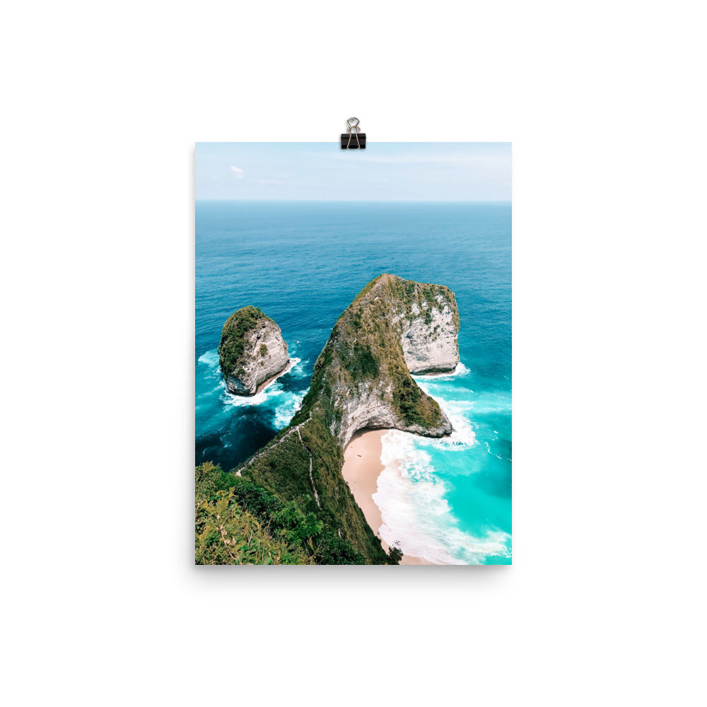Nusa Penida Print