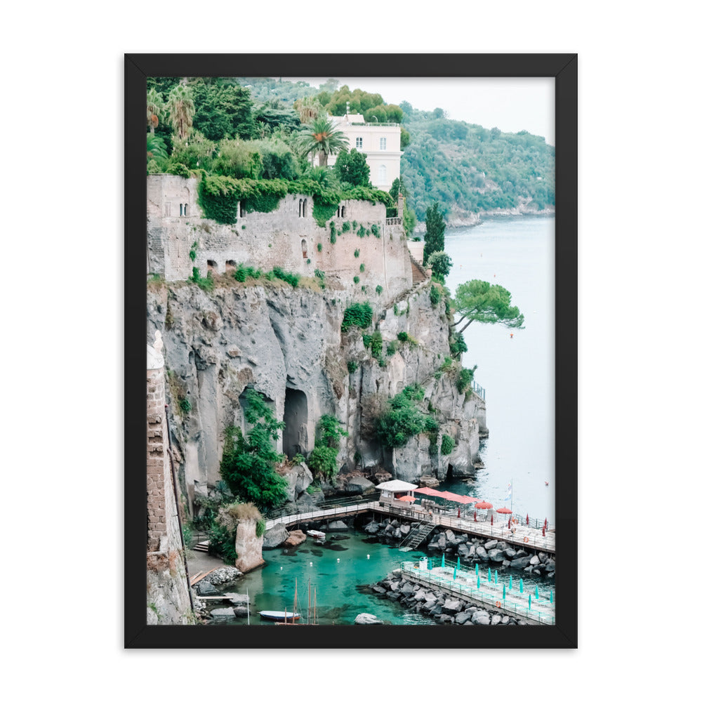 Stunning Sorrento Print